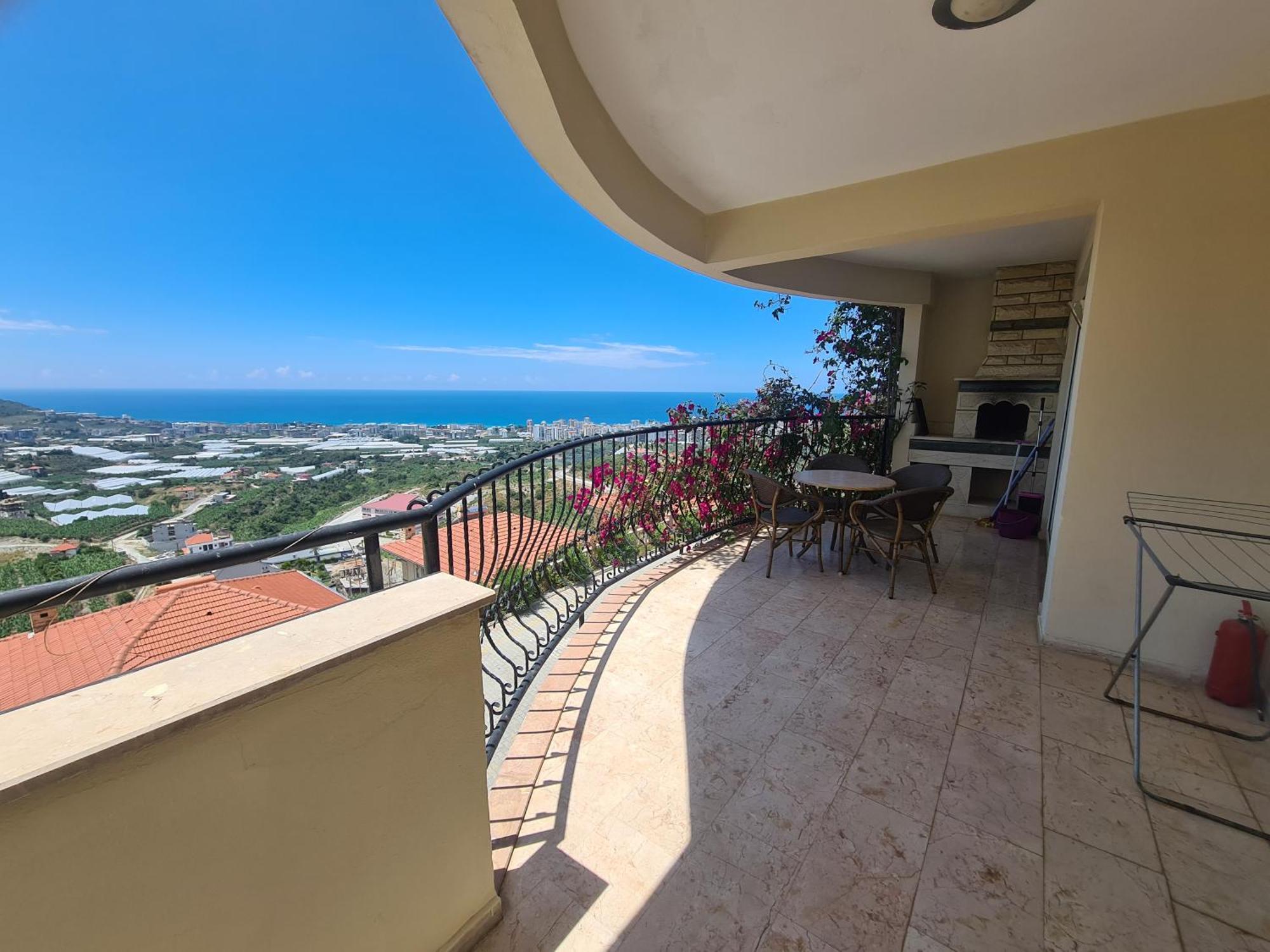 Apartament Ferdi Kiralama Alanya