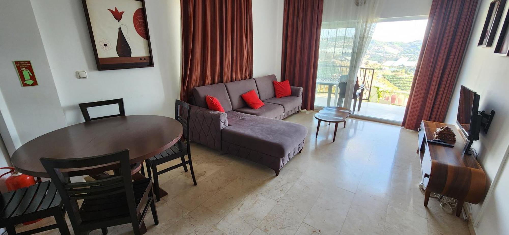 Apartament Ferdi Kiralama