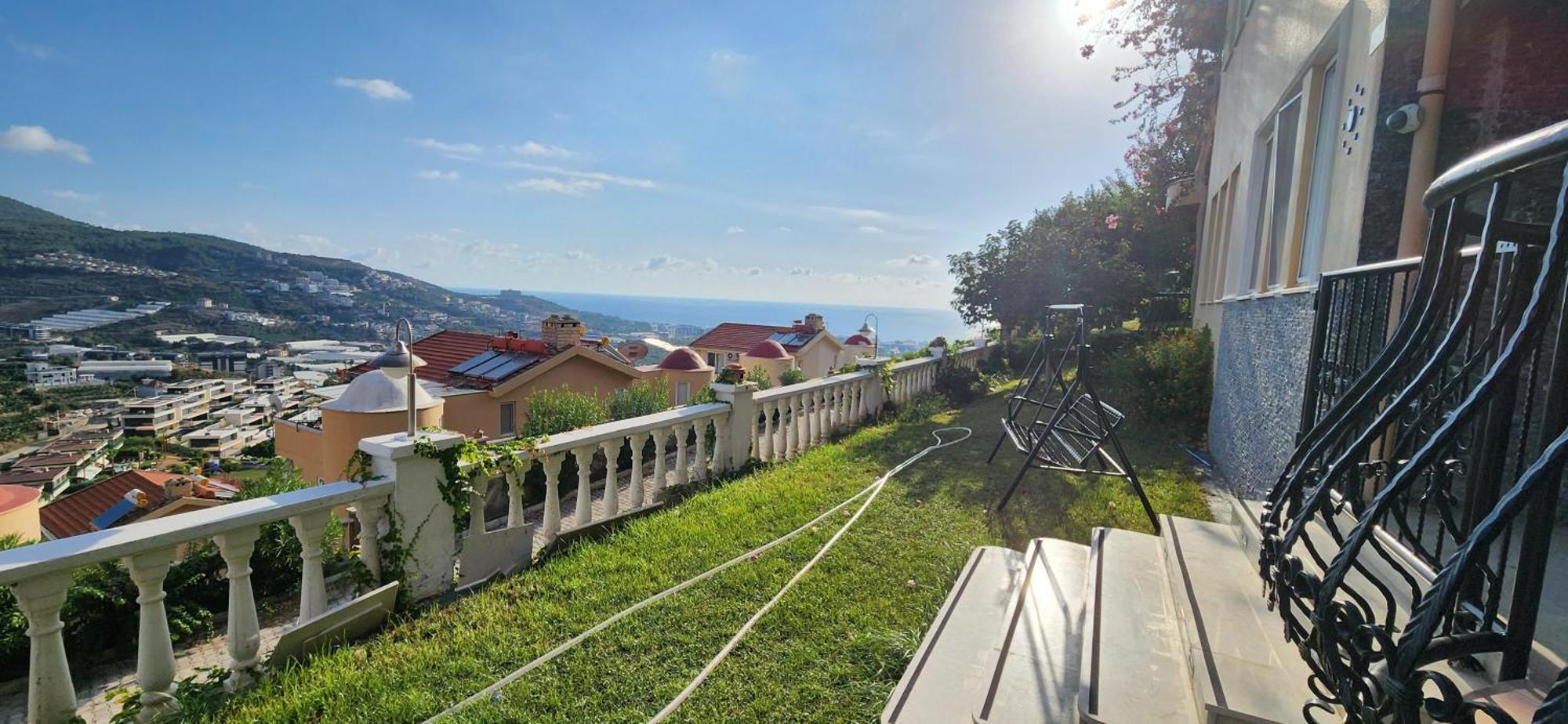 Apartament Ferdi Kiralama Alanya