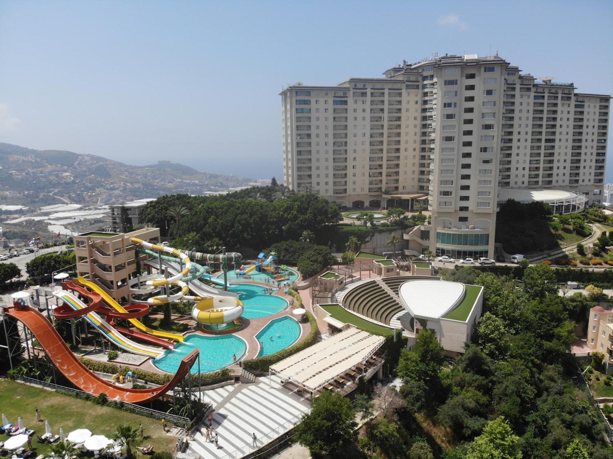 Apartament Ferdi Kiralama Alanya