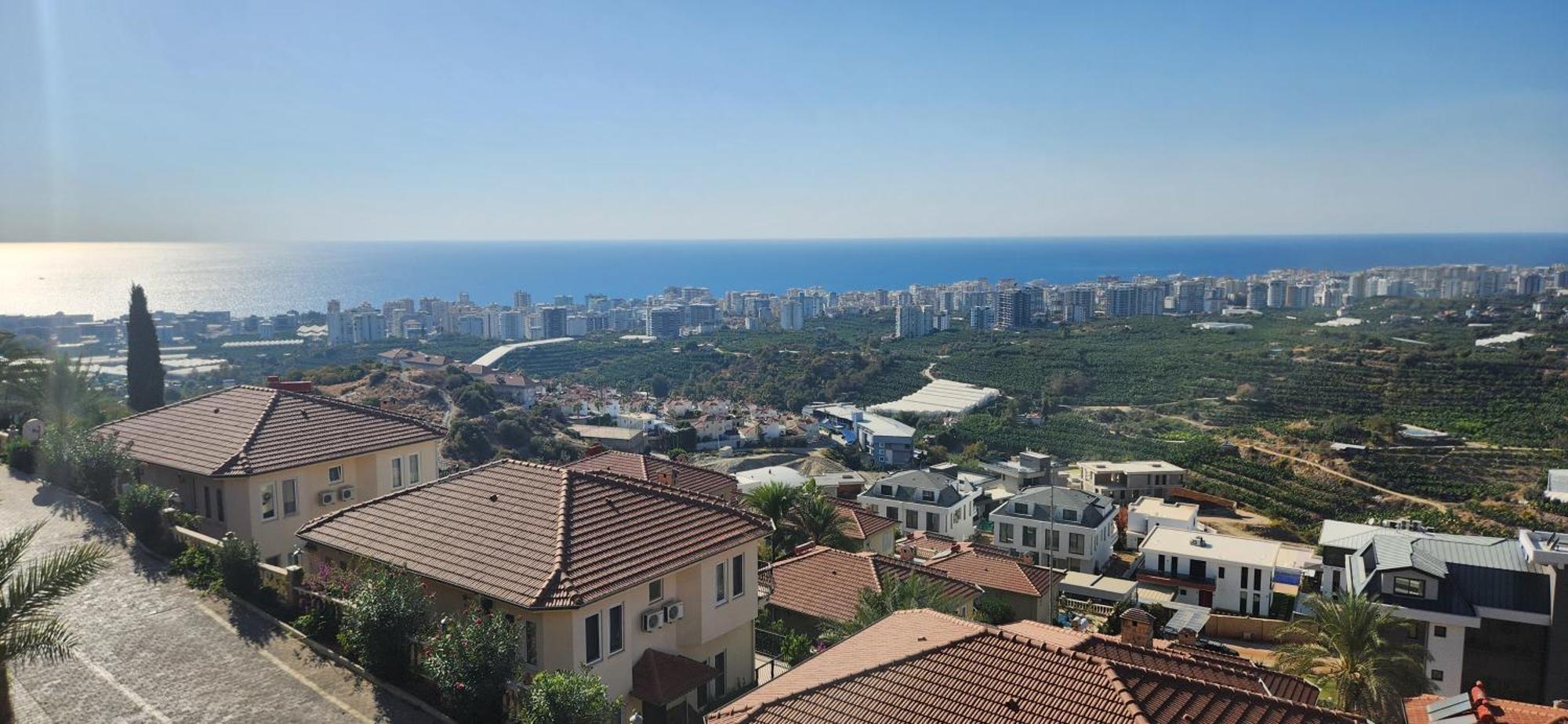 Apartament Ferdi Kiralama Alanya