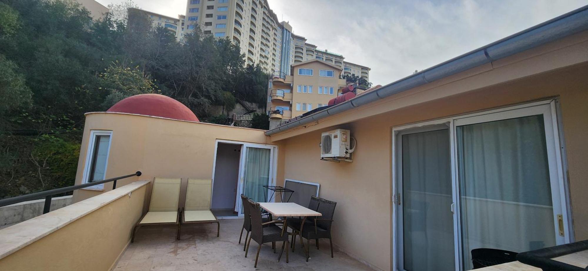 Ferdi Kiralama Apartament
