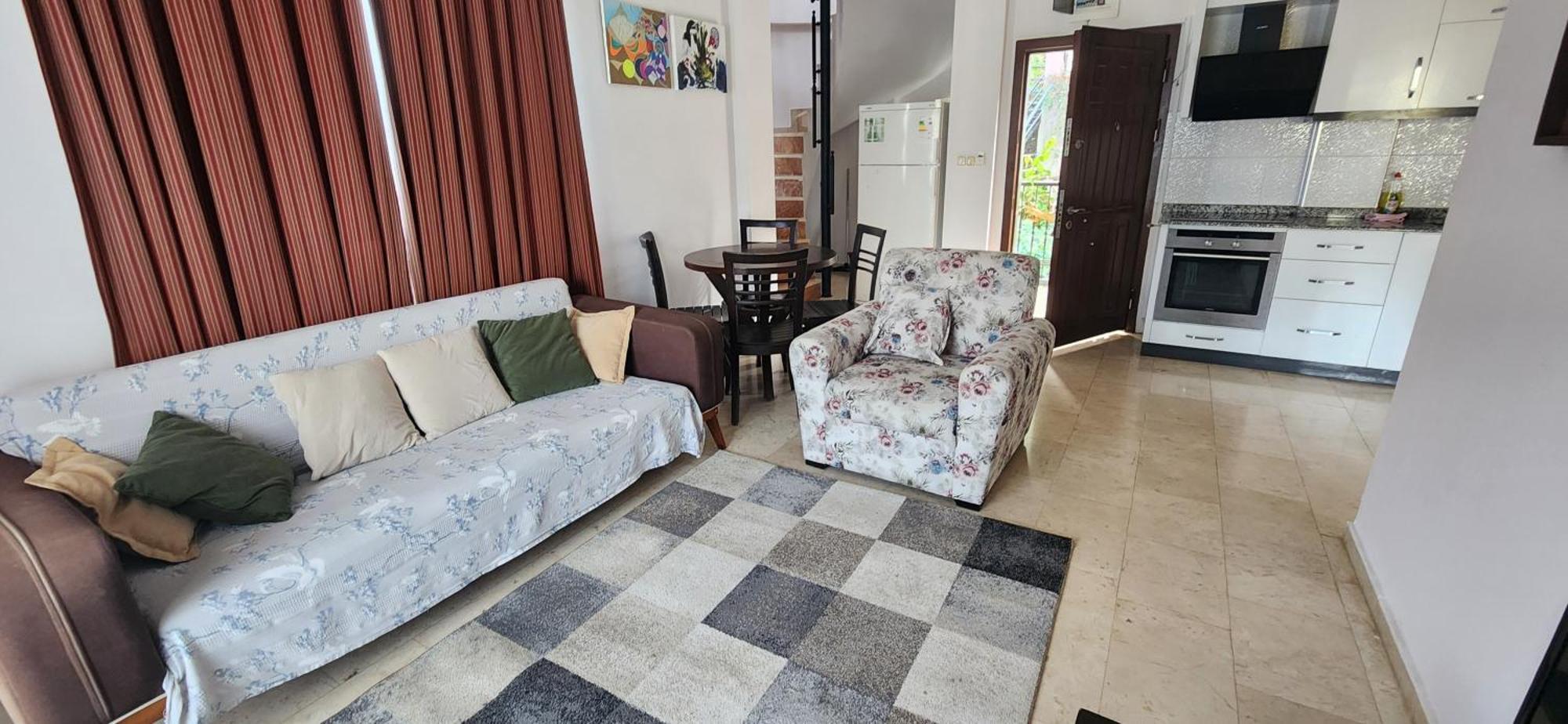 Apartament Ferdi Kiralama *