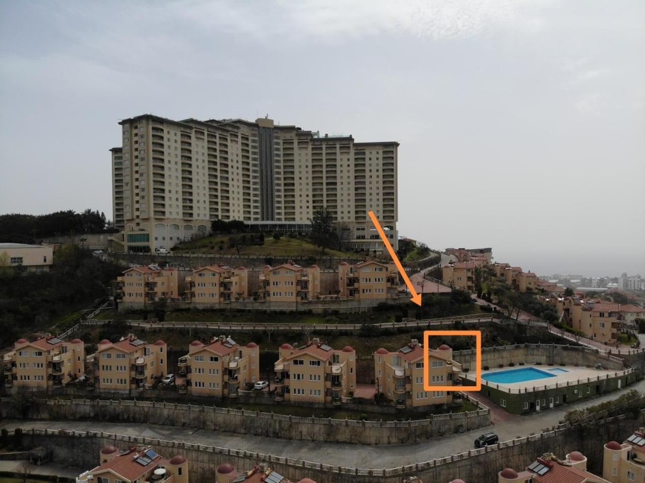 Apartament Ferdi Kiralama *