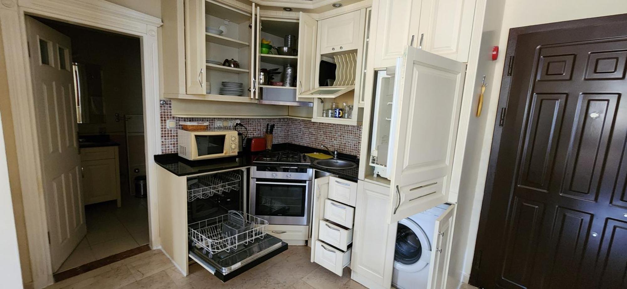 Apartament Ferdi Kiralama