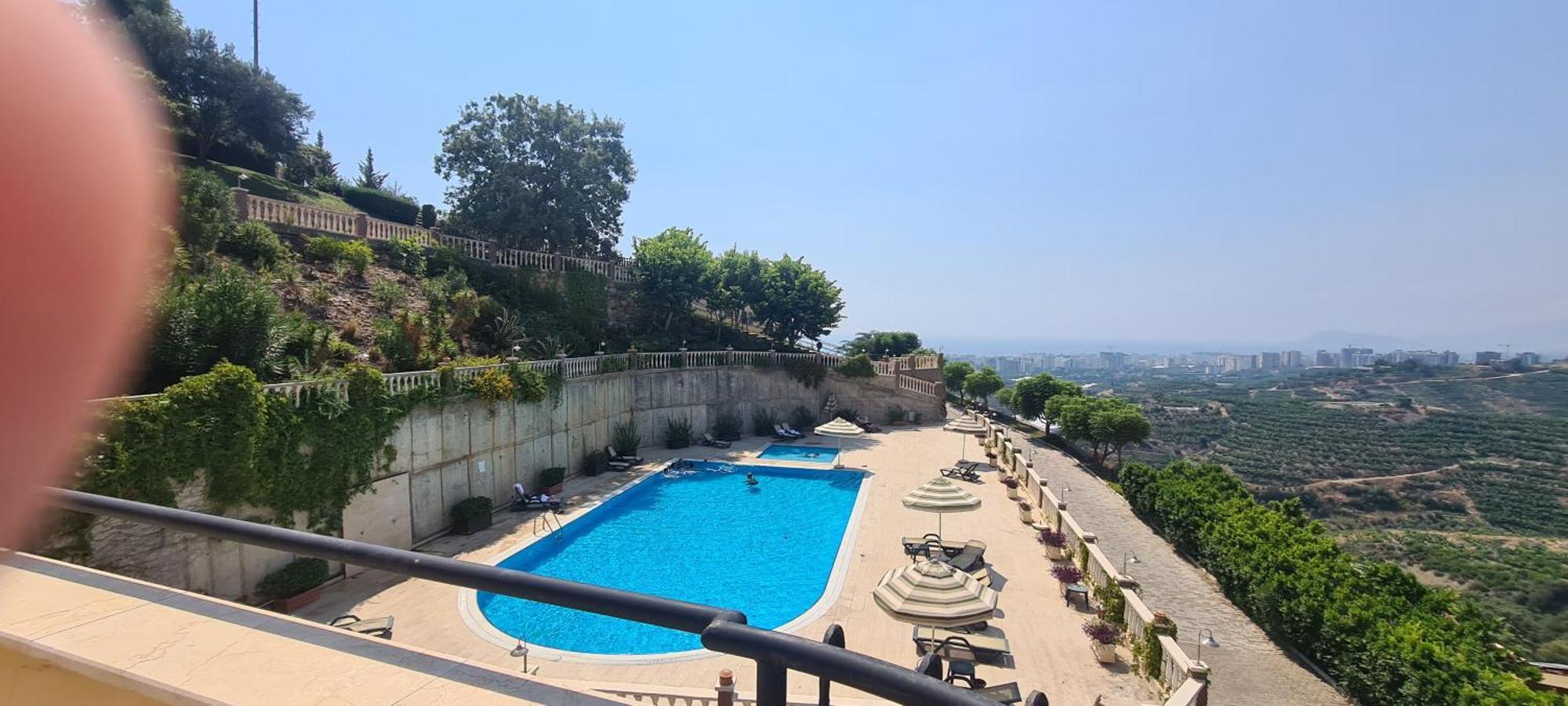 Ferdi Kiralama Apartament Alanya
