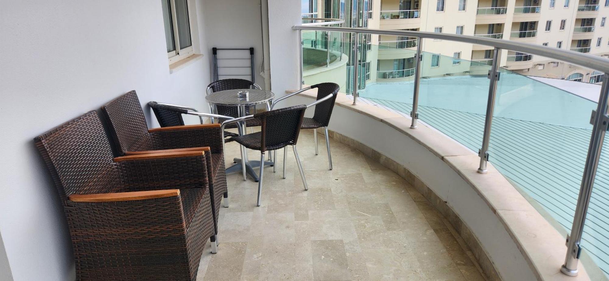 Ferdi Kiralama Apartament