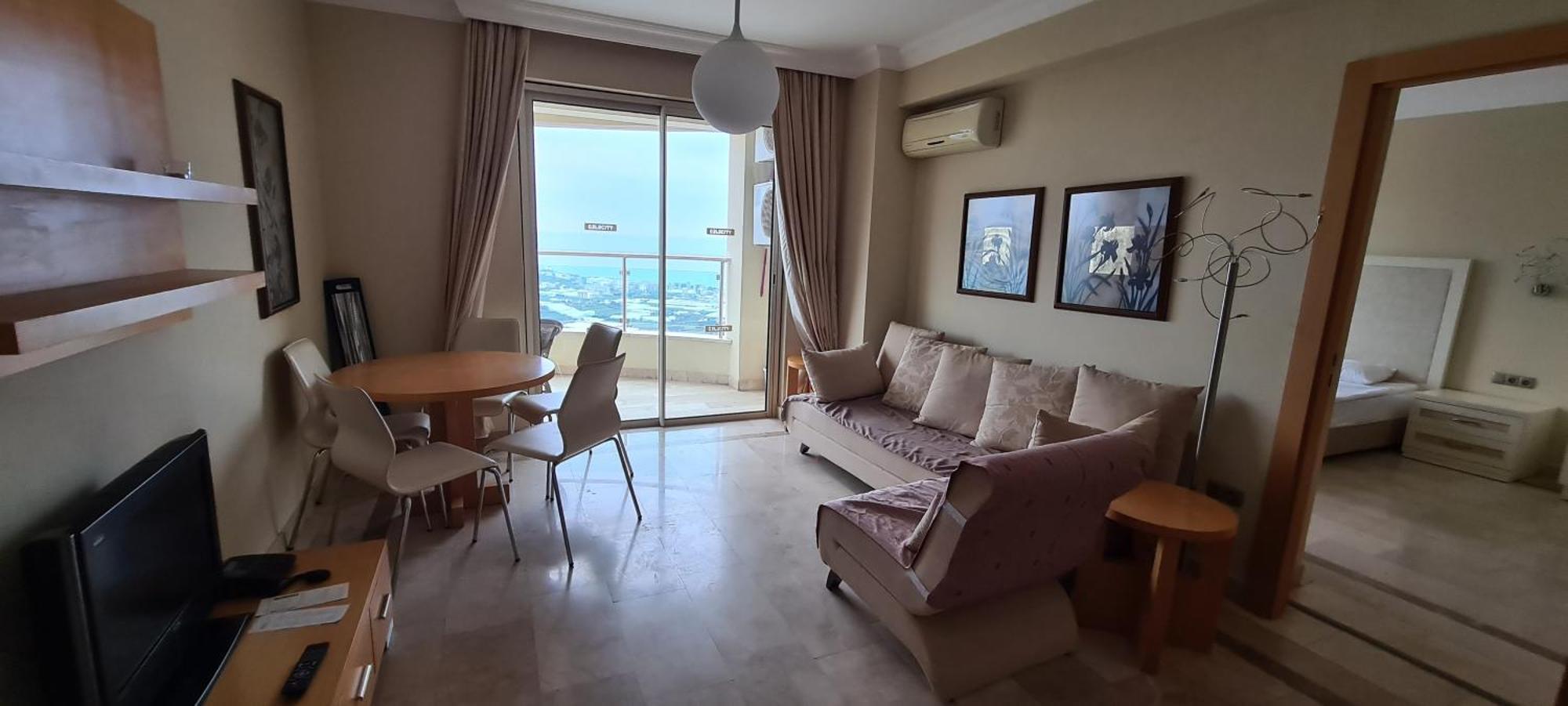 Ferdi Kiralama Apartament Alanya